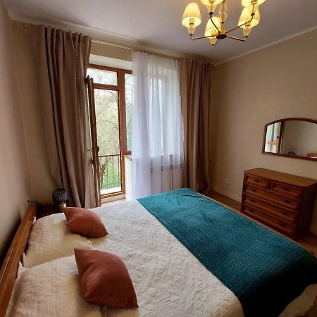 Квартира В Самом Центре Almaty Eksteriør bilde